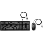 HP Wired Combo Keyboard ADR