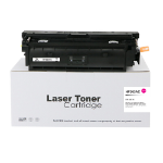 CTS Wholesale Comp HP CF363A Std Yld Magenta Toner Ctg also for 508A