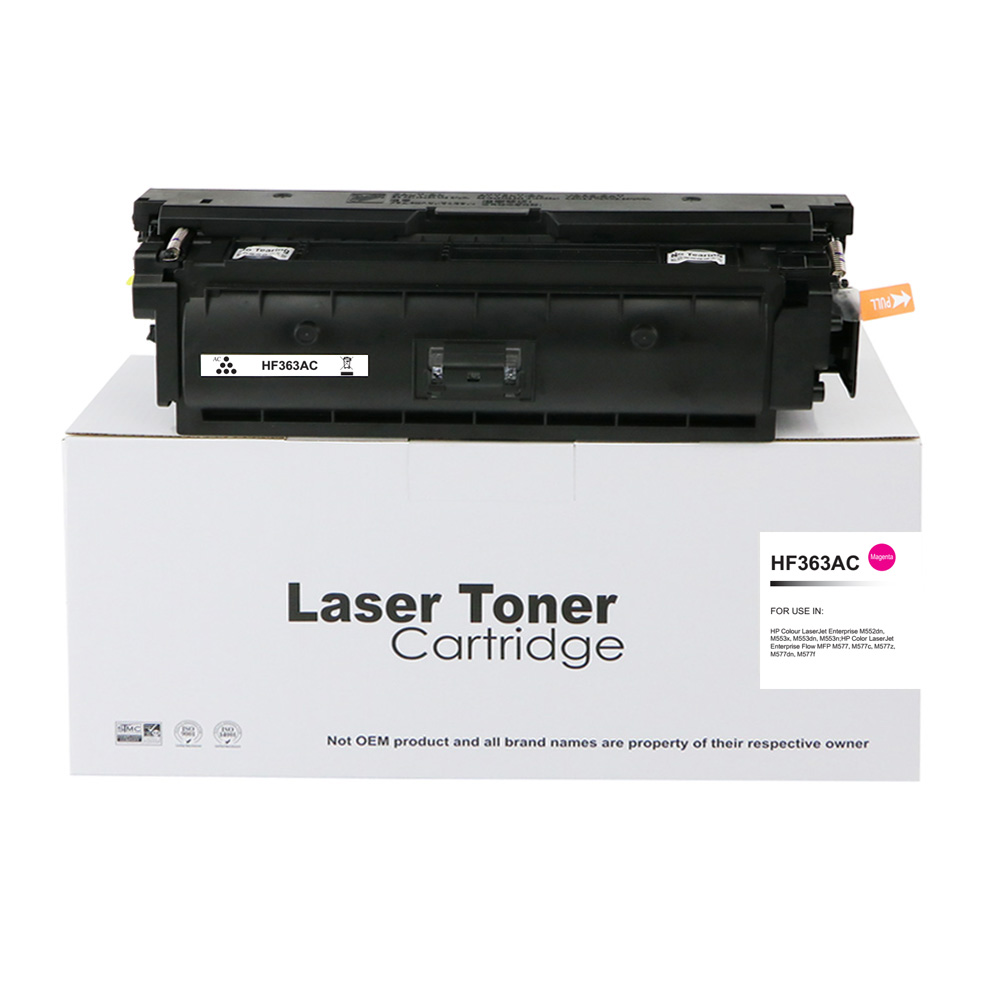 Image of CTS Wholesale Compatible HP CF363A Std Yld Magenta Toner Ctg also for