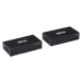 Tripp Lite B127-1A1-DH AV extender AV transmitter & receiver Black