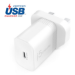 j5create JUP1420-FN 20W PD USB-C® Wall Charger