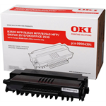 OKI 09004391 Toner cartridge black, 4K pages ISO/IEC 19752 for OKI B 2500 MFP