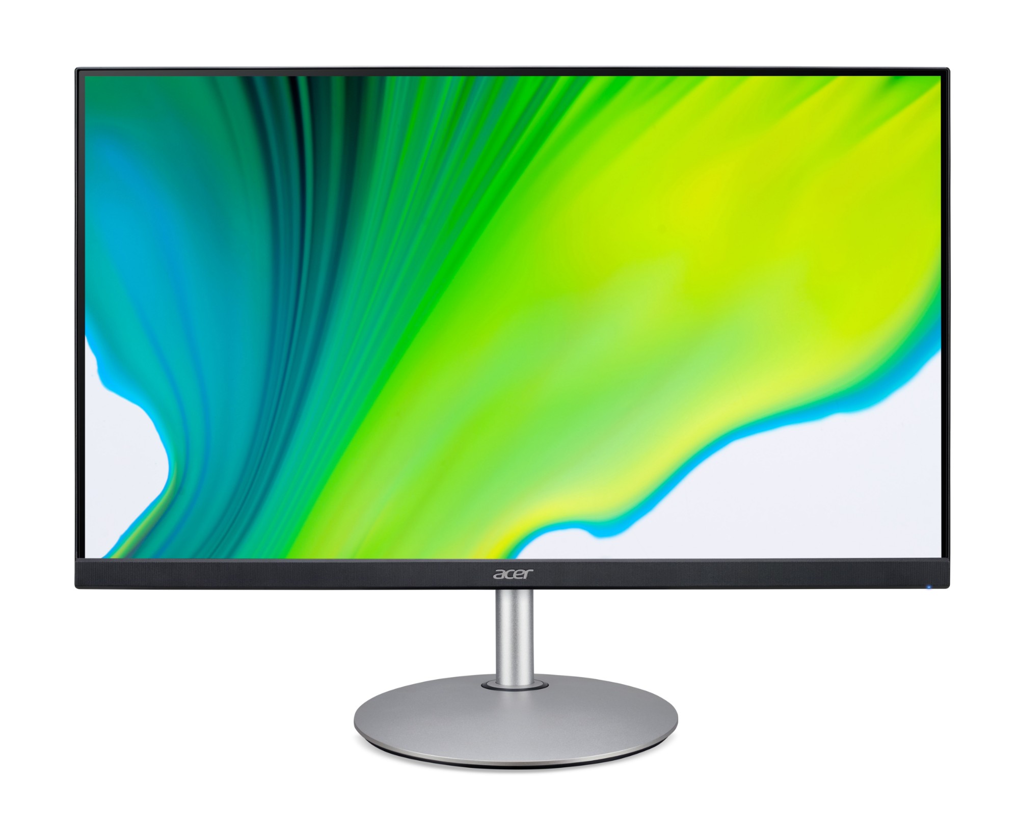 Acer CB2 CB242Y 60.5 cm (23.8") 1920 x 1080 pixels Full HD Black, Silver