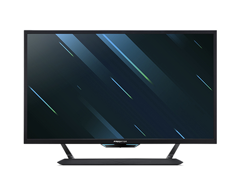 Acer Predator CG437K P 109.2 cm (43") 3840 x 2160 pixels 4K Ultra HD LCD Black