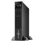 PowerShield Centurion RT 3000VA Long Run uninterruptible power supply (UPS) Double-conversion (Online) 3 kVA 2700 W 8 AC outlet(s)