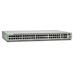 Allied Telesis AT-GS948MX-50 Managed L2 Gigabit Ethernet (10/100/1000) Grey