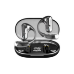 JLC BO33 Bone conduction Wireless Earphones - Black