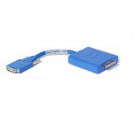 Cisco CAB-SS-232FC serial cable Blue DB-25