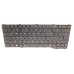 Fujitsu 34079006 notebook reserve-onderdeel Toetsenbord