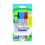 Papermate E KILOMETRICO BALLPT ASST P8