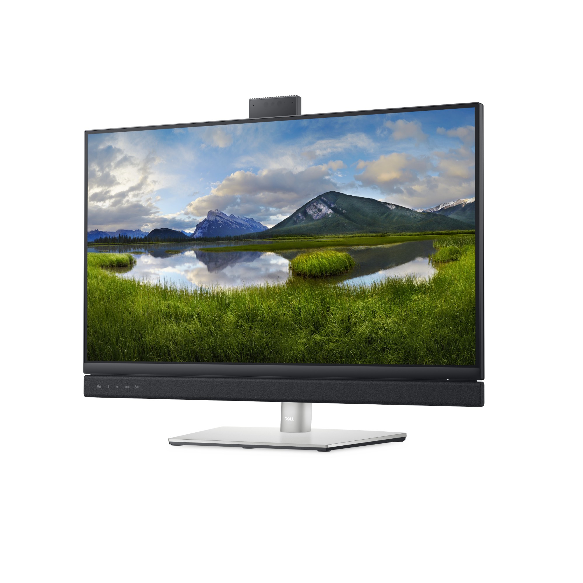 DELL C Series 27 Video Conferencing Monitor - C2722DE