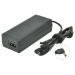 2-Power 110-240V power adapter/inverter 65 W Black