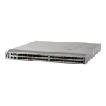 Cisco MDS 9148V Managed Gigabit Ethernet (10/100/1000) 1U Grey