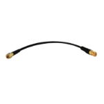 DMT EET-720061-3 coaxial cable 3 m RPSMA FF200 Black