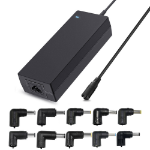 4XEM 4X120WUNILC mobile device charger Laptop Black AC Indoor
