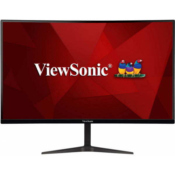 Viewsonic VX Series VX2718-PC-MHD, 68.6 cm (27"), 1920 x 1080 pixels, Full HD, LED, 1 ms, Black