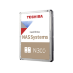 Toshiba N300 3.5" 6 TB SATA III