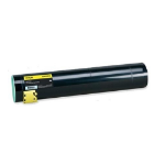 Lexmark 80C1SY0 toner cartridge 1 pc(s) Original Yellow