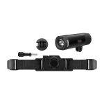 Garmin Varia UT 800 Black Headband flashlight