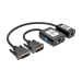 Tripp Lite B140-101X-U video splitter DVI