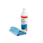 ROLINE 19.04.4160 equipment cleansing kit LCD/LED/Plasma, LCD/TFT/Plasma Equipment cleansing spray & dry cloth 250 ml