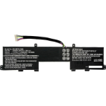 CoreParts MBXDE-BA0089 laptop spare part Battery