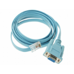 Cisco CAB-CONSOLE-RJ45 serial cable Blue 1.8 m DB-9 RJ-45