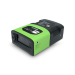 Zebra FS20-SR10F3-2C00W barcode reader Fixed bar code reader 1D/2D CMOS Black, Green