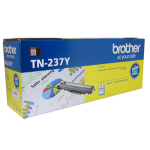 Brother TN237Y Yellow Toner