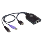 ATEN KA7168 KVM cable Black
