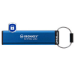 Kingston Technology IronKey 256GB Keypad 200, FIPS 140-3 Lvl 3 (Pending) AES-256 Encrypted