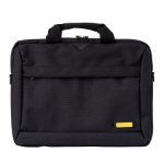 Tech air TAN1212 notebook case 35.8 cm (14.1") Briefcase Black