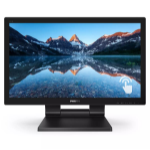 Philips B Line 222B9TA/00 computer monitor 54.6 cm (21.5") 1920 x 1080 pixels Full HD LCD Touchscreen Tabletop Black