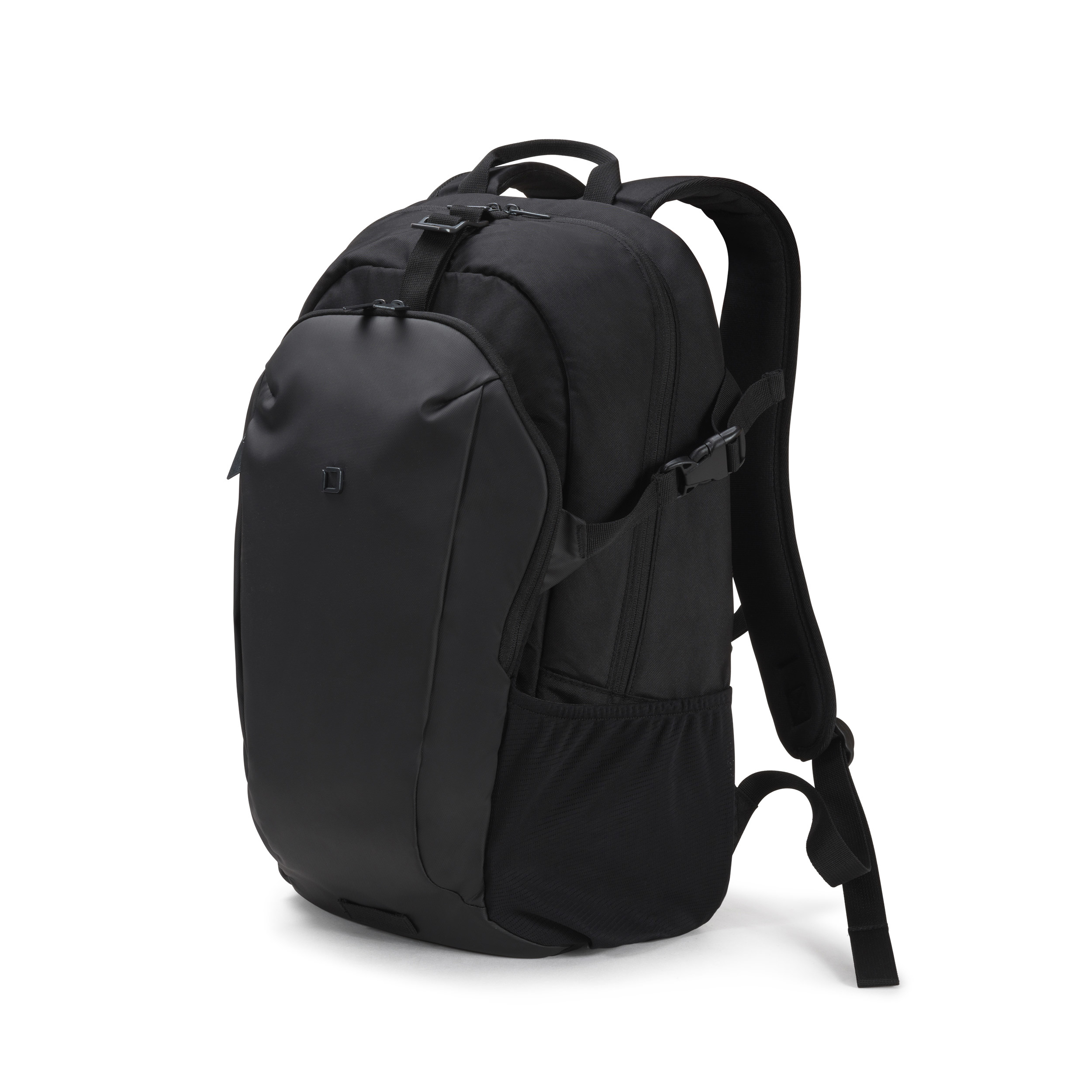Image of Dicota GO notebook case 39.6 cm (15.6") Backpack Black