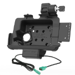 RAM Mounts RAM-HOL-ZE20PDKLU dockingstation voor mobiel apparaat Tablet Zwart
