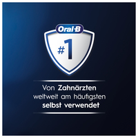Image of Oral-B Zahnbürste Pro 1 CrossAc sw
