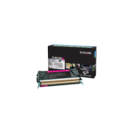 Lexmark X748H1MG Toner cartridge magenta return program, 10K pages ISO/IEC 19798 for Lexmark X 748