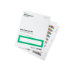 Hewlett Packard Enterprise Q2017A barcode label Multicolour