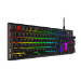 HyperX Alloy Origins tangentbord Spela USB QWERTY Engelska (USA) Svart