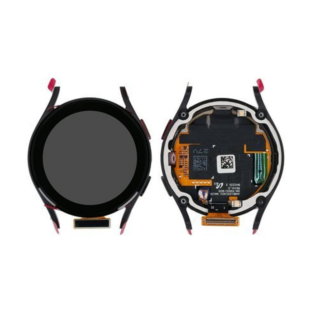 EU Product - Galaxy Watch 5 LTE 40mm LCD display - Grey thumbnail