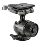 Gitzo GH2780QD tripod head Black Magnesium Ball