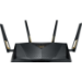 ASUS RT-AX88U wireless router Dual-band (2.4 GHz / 5 GHz) 4G Black