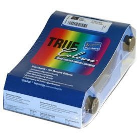 Zebra TrueColours® Resin - blue - f P310f printer ribbon 1000 pages