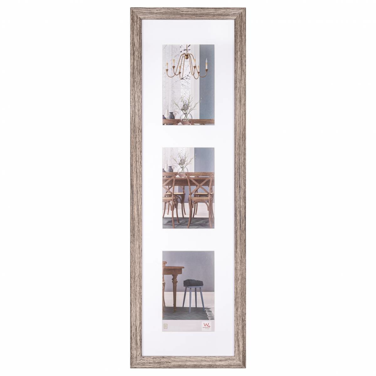Image of Walther EF315VN - MDF - Walnut - Single picture frame - Wall -...
