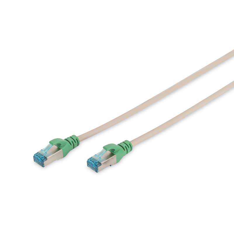 Image of FDL 5M CAT.6 UTP LSZH CROSSOVER CABLE- GREY