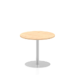 Dynamic Italia Round Poseur Table