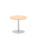 Dynamic Italia Round Poseur Table