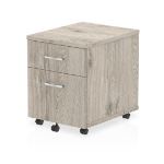 Dynamic I003223 filing cabinet Grey