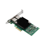 QLogic Fibre Channel Adapter Netzwerkkarte Dual-Port 32 Gbit LP QLE2772-SR-SP - Network Card