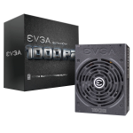 EVGA SuperNOVA 1000 P2 power supply unit 1000 W 20+4 pin ATX Zwart